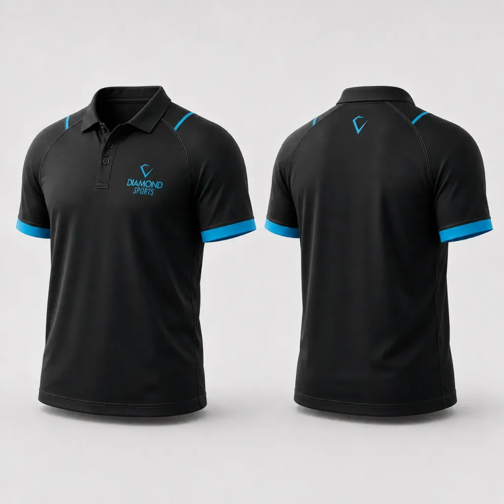 Demo Product - Polo Shirt (Youth - 2Y)