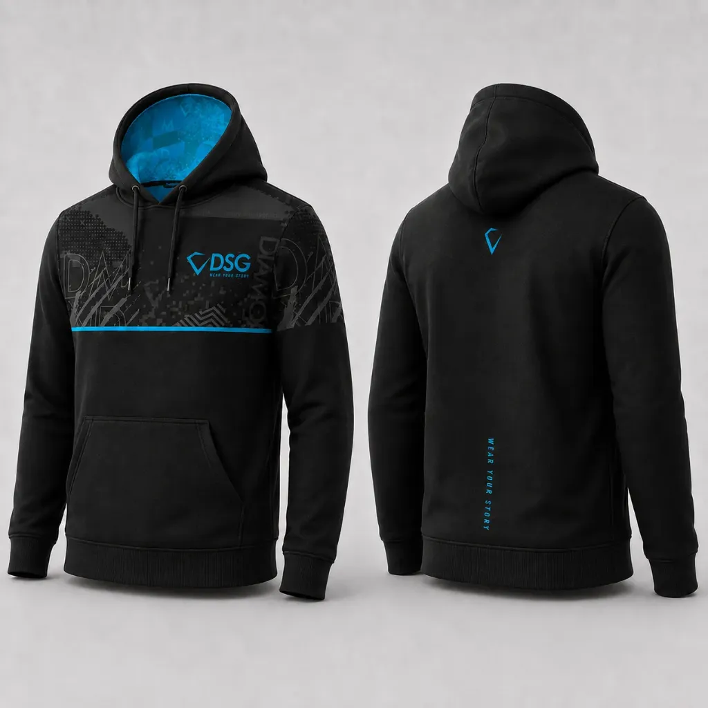 Demo Product - Pullover Hoodie (Youth - 2Y)