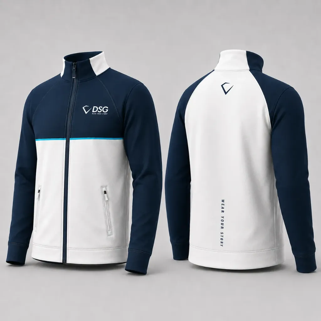 Demo Product - Track Jacket (Youth - 2Y)